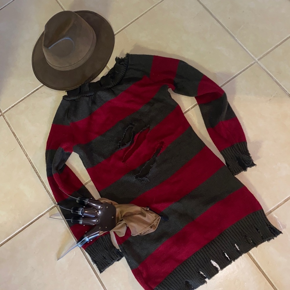 Freddy Krueger Women’s Costume